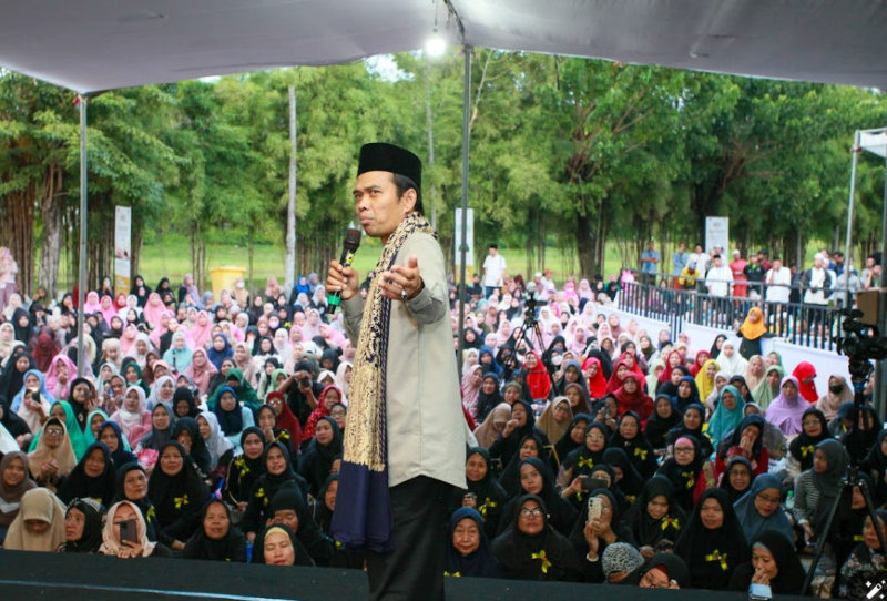 Tabligh Akbar UAS